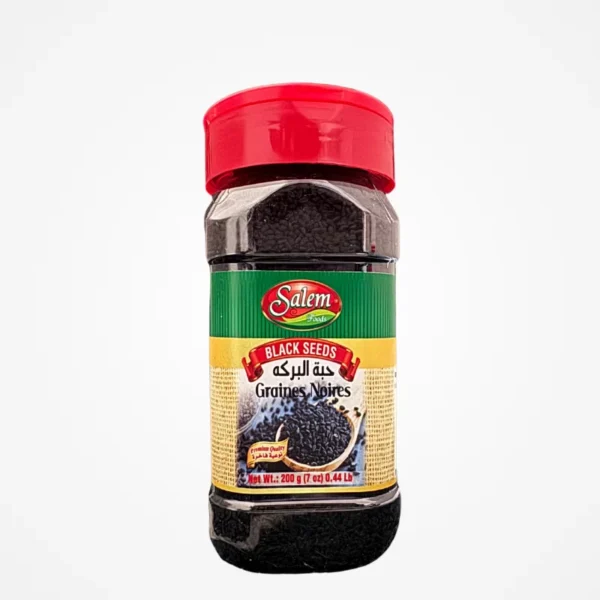 حبة البركة