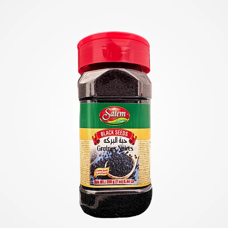 حبة البركة